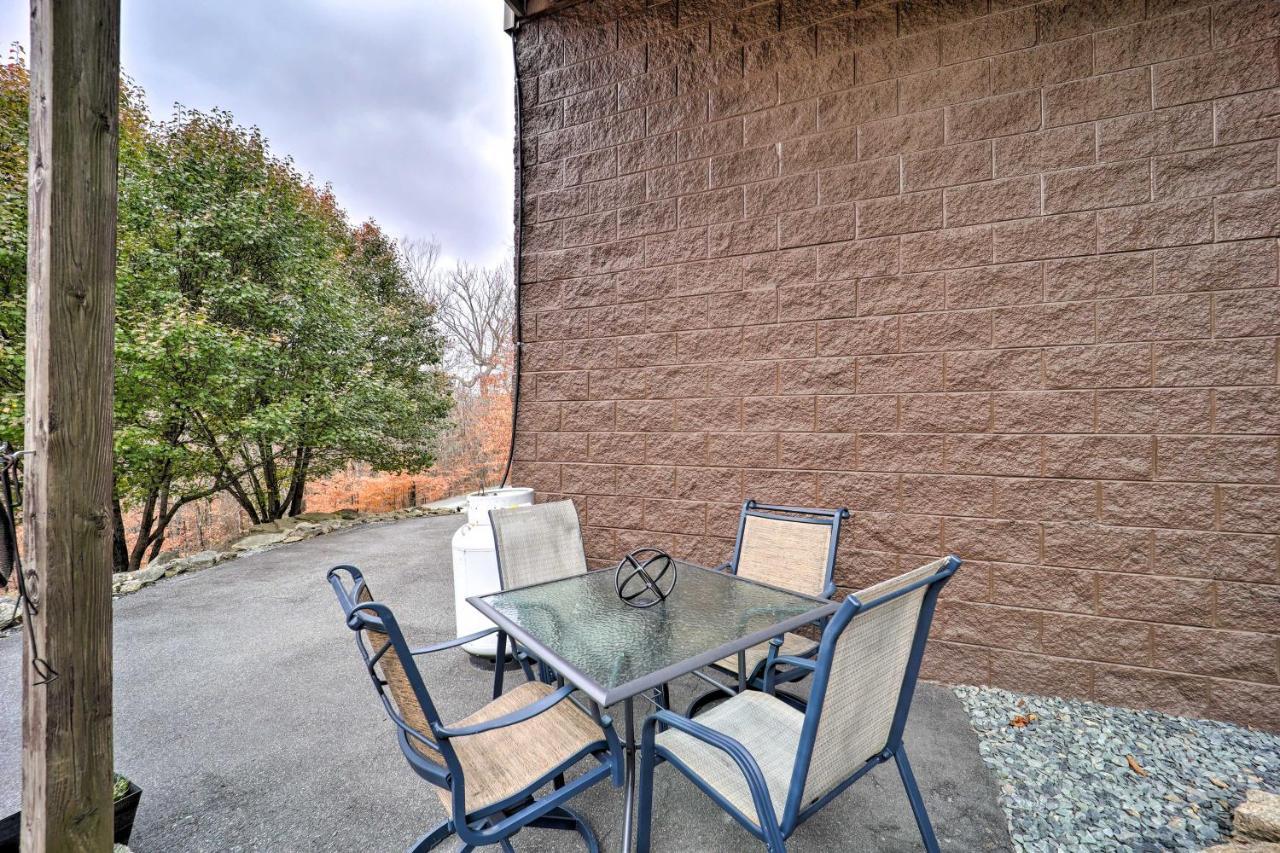 Cozy Getaway - Steps To Beech Mountain Resort! Esterno foto