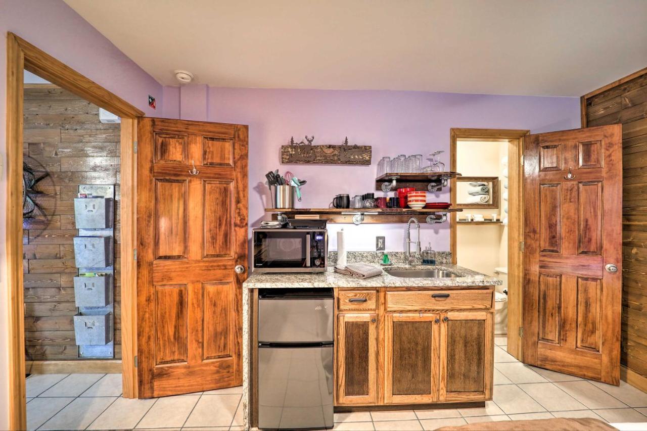 Cozy Getaway - Steps To Beech Mountain Resort! Esterno foto